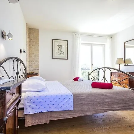 Holiday home Mit Privatpool Fuer 6 Personen Ca 1991 Qm In Krmed, Istrien Westkueste Von Istrien *