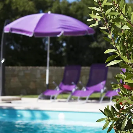 Holiday home Mit Privatpool Fuer 6 Personen Ca 1991 Qm In Krmed, Istrien Westkueste Von Istrien *